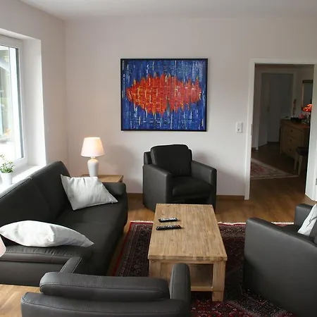 Sonnenwinkel Σπίτι διακοπών *