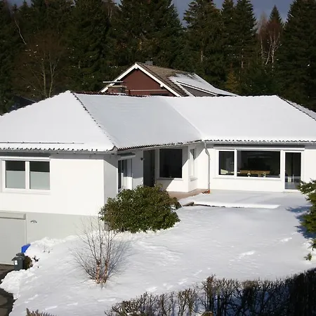 Sonnenwinkel 度假居 布劳恩拉格