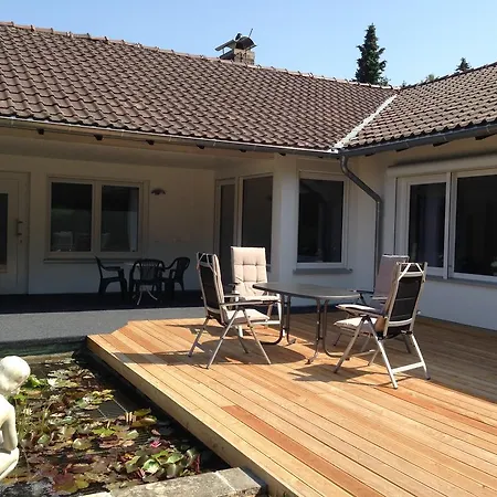 Sonnenwinkel Tatil Evi