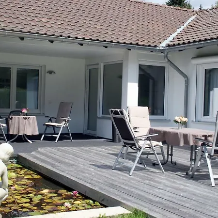 Sonnenwinkel Σπίτι διακοπών Braunlage