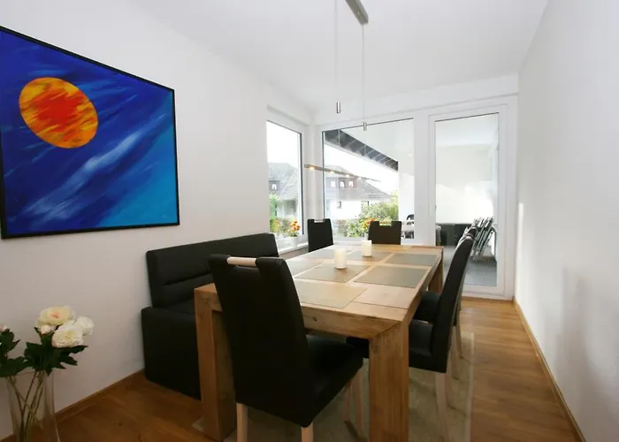 Sonnenwinkel Tatil Evi Braunlage