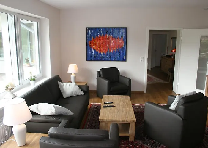 Sonnenwinkel 度假居 *