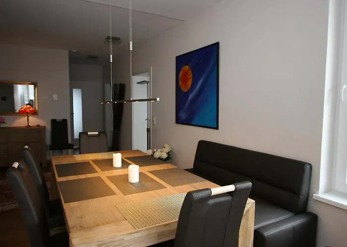 度假居 Sonnenwinkel