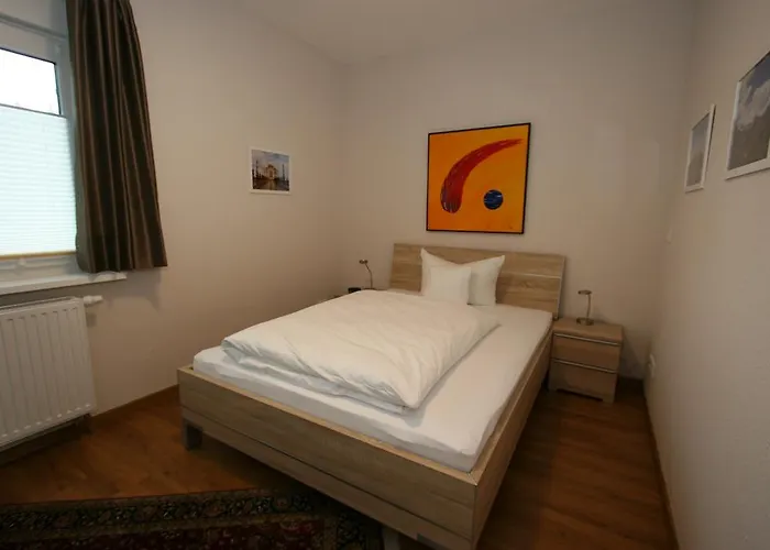 度假居 Sonnenwinkel 布劳恩拉格