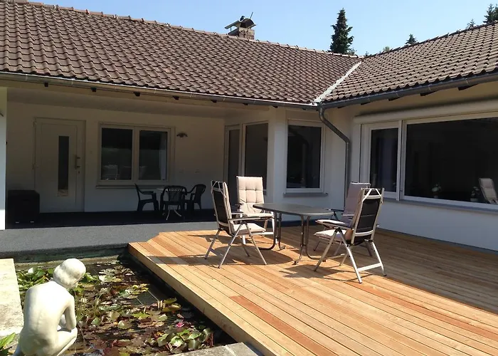 Sonnenwinkel 度假居