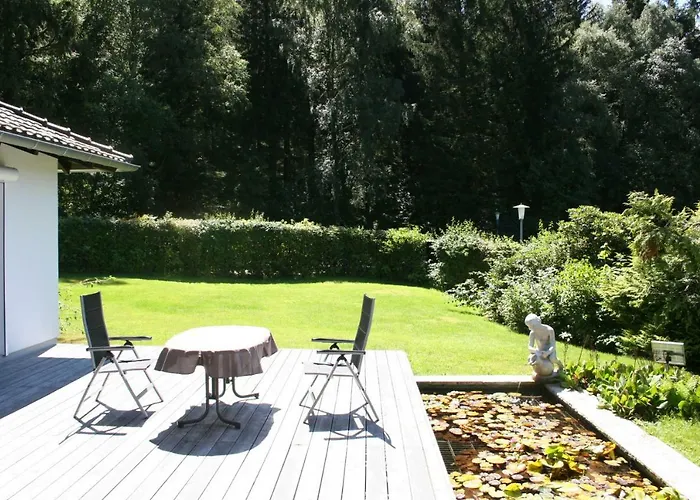 度假居 Sonnenwinkel *