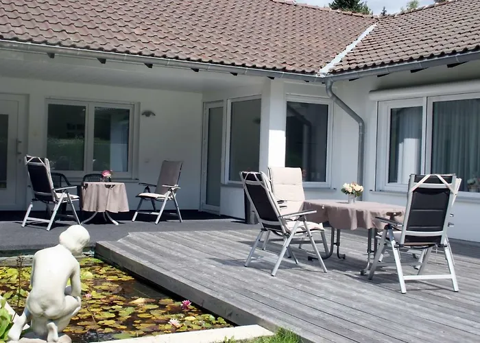 Sonnenwinkel 度假居 布劳恩拉格